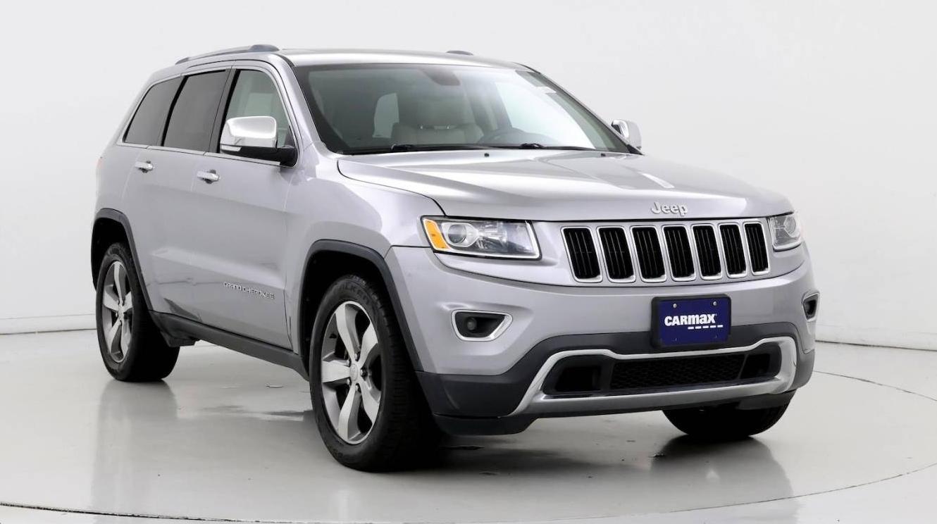 JEEP GRAND CHEROKEE 2015 1C4RJEBG4FC735521 image